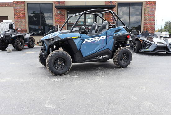 RZR TRAIL SPORT - ZENITH BLUE Sport