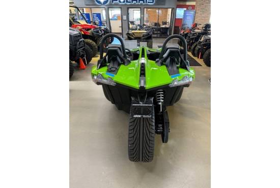 2025 slingshot® sl (autodrive)