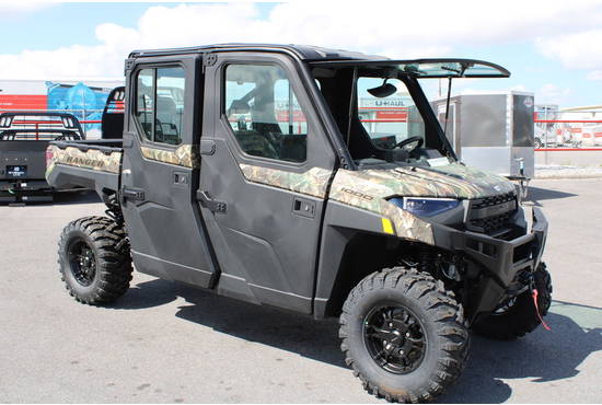 2025 ranger® crew xp 1000 northstar edition ultimate