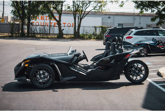 2025 slingshot® sl (autodrive)