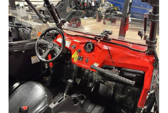 2014 RZR 900XP
