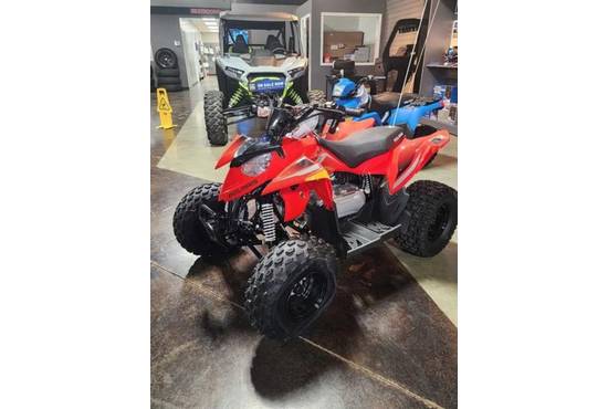 2026 Outlaw 110 EFI