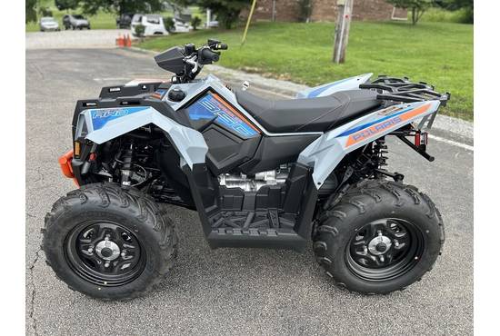 2025 scrambler® 850