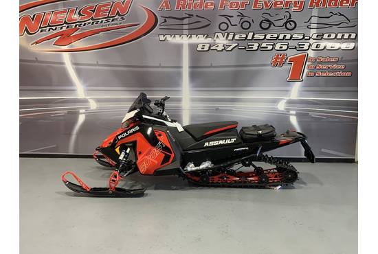 2023 patriot boost switchback assault 146