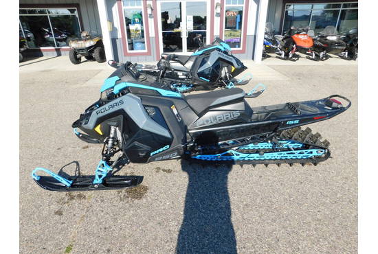 2022 850 pro rmk matryx 155