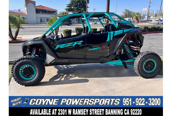 2025 rzr pro r 4 ultimate