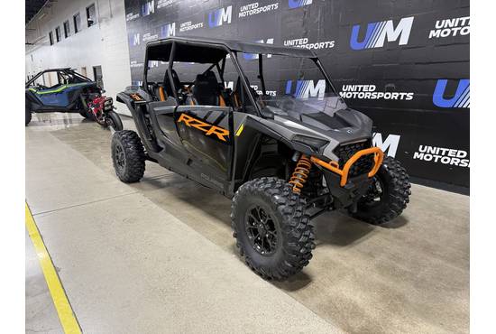 2024 rzr xp® 4 1000 ultimate