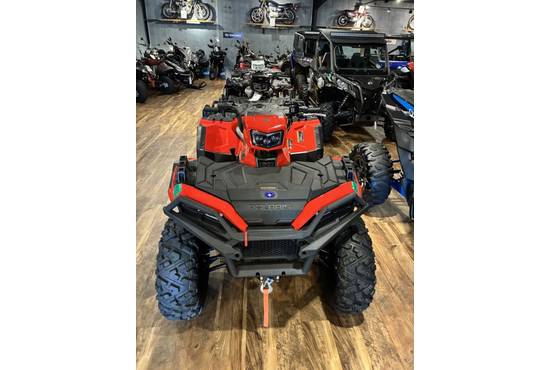 2024 sportsman xp® 1000 ultimate trail