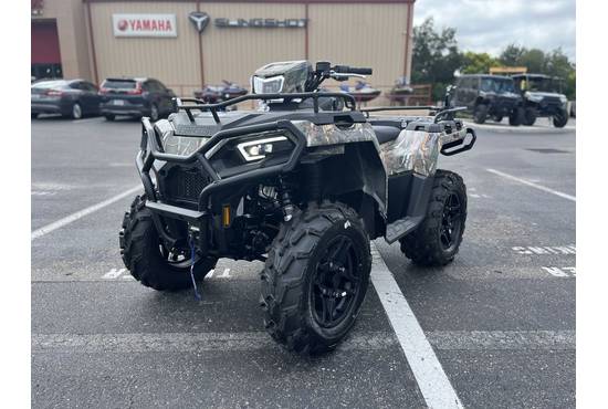 2025 sportsman® 570 hunt edition