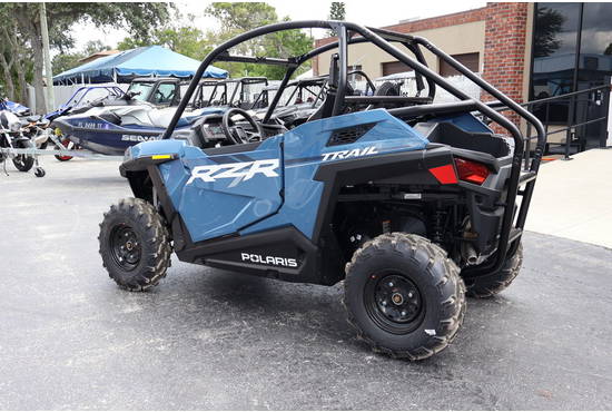 RZR TRAIL SPORT - ZENITH BLUE Sport