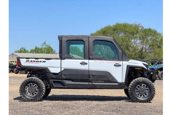 2025 ranger® crew xd 1500 northstar edition ultimate