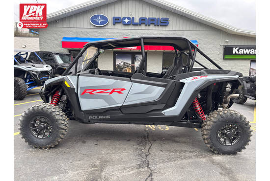 2025 rzr xp® 4 1000 premium