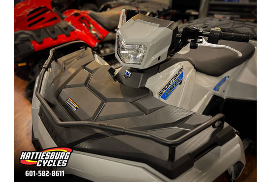 2026 Sportsman 450 H.O.