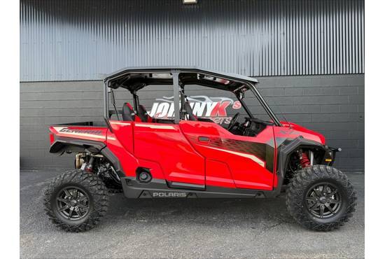 2025 general® xp 4 1000 ultimate