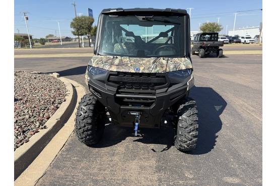 2026 Ranger Crew XP 1000 NorthStar Edition Ultimate Polaris Pursuit Camo