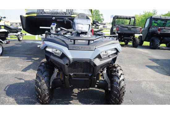 2025 sportsman® touring 570 eps
