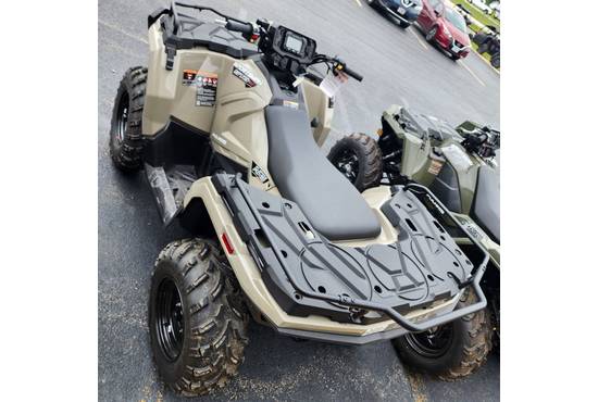 2025 sportsman® 570 eps