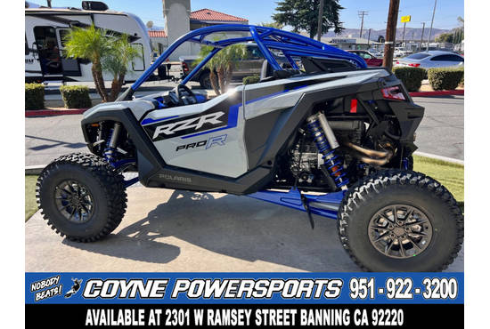 2025 rzr pro r sport
