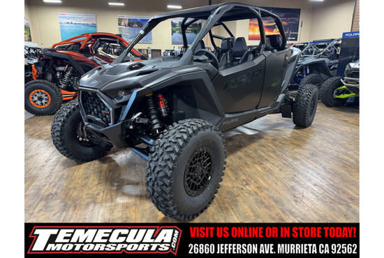 2025 rzr pro r 4 ultimate