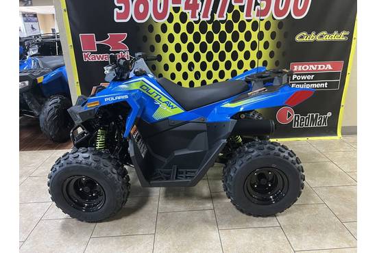 2024 outlaw® 70 efi