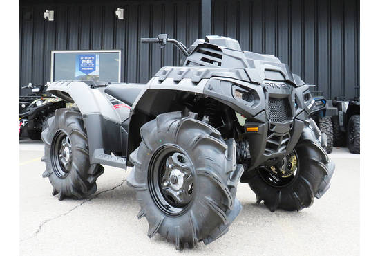 2025 Sportsman 850 Mud Edition