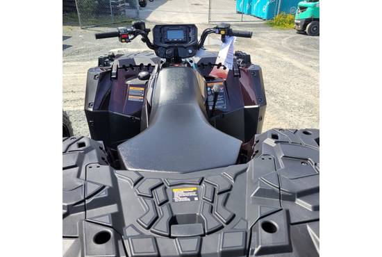2025 Sportsman 850 Premium