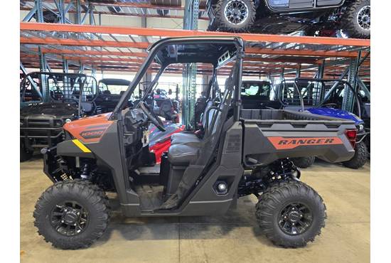 2026 RANGER 1000 PREMIUM ROVER RUST