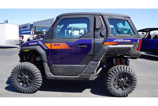 2025 polaris xpedition adv northstar