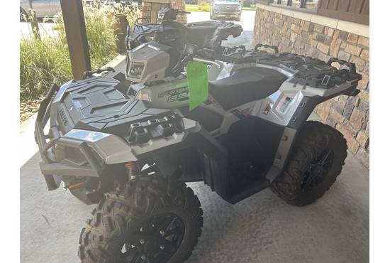 2023 sportsman® 850 ultimate trail