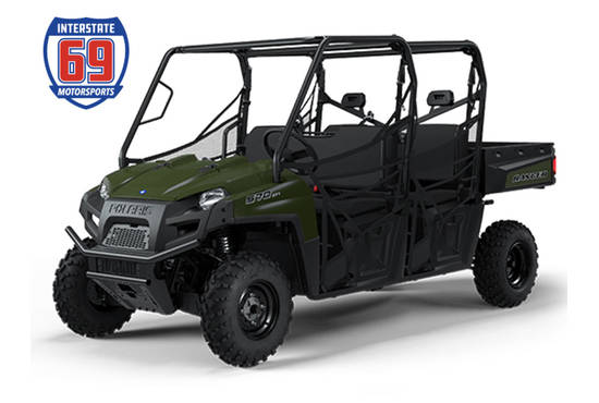 2025 ranger® crew 570 full size