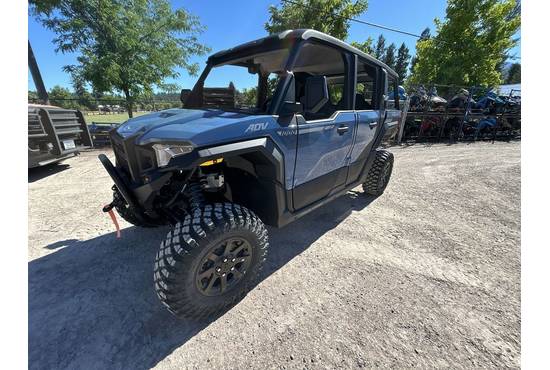 2024 polaris xpedition adv 5 ultimate