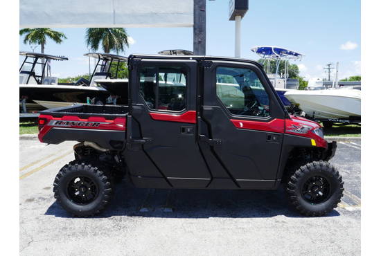 2025 ranger® crew xp 1000 northstar edition ultimate
