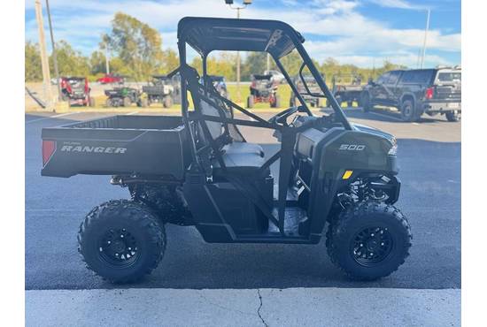 2026 Ranger 500