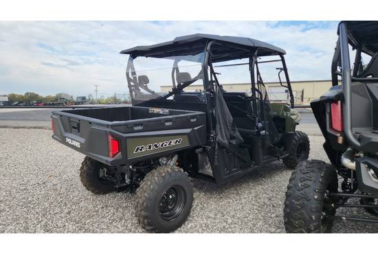 2025 ranger® crew 570 full size