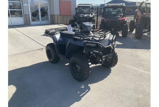 2025 sportsman® 570 utility hd
