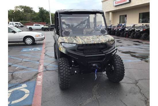 2026 Ranger Crew XP 1000 Premium Polaris Pursuit Camo