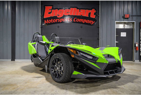 2025 slingshot® sl (autodrive)