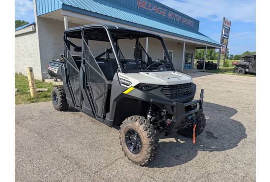 2025 ranger® crew 1000 premium