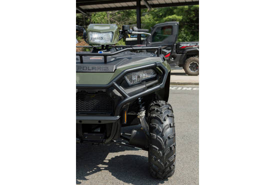 2025 sportsman® 570 eps