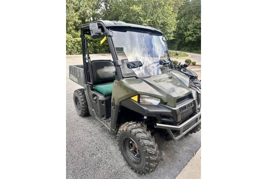 2017 RANGER® 570 Sage Green