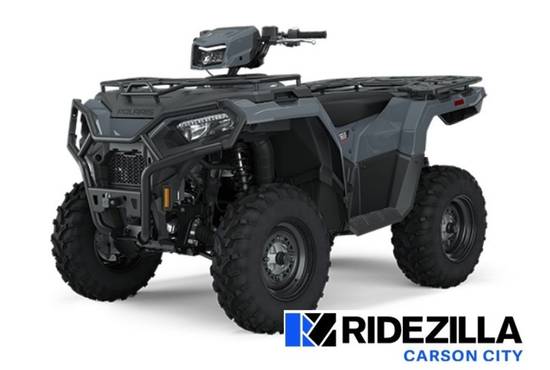 2025 sportsman® 570 utility hd