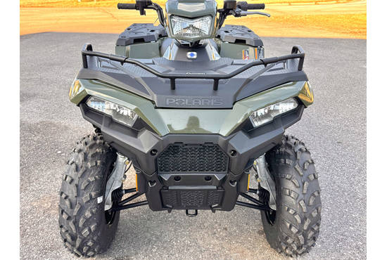 2025 sportsman® 450 h.o.
