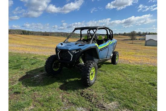 2025 rzr pro xp® 4 ultimate