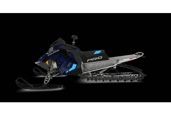 2025 Boost PRO RMK 155 Premium Midnight Blue Metallic