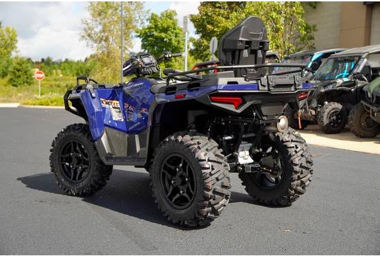 2025 sportsman® touring 570 premium