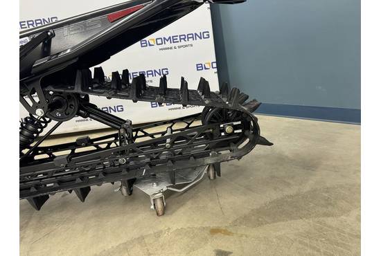 2025 9R RMK KHAOS 155 Shadow Gray / Gloss Black