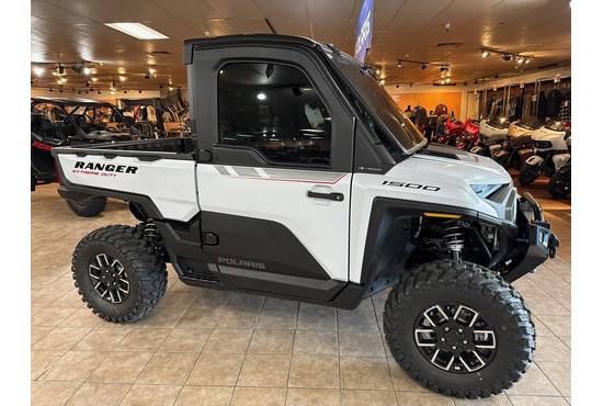 2025 ranger® xd 1500 northstar edition ultimate