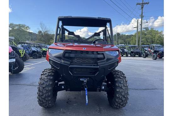 2026 Ranger XP 1000 Premium Orange Rust