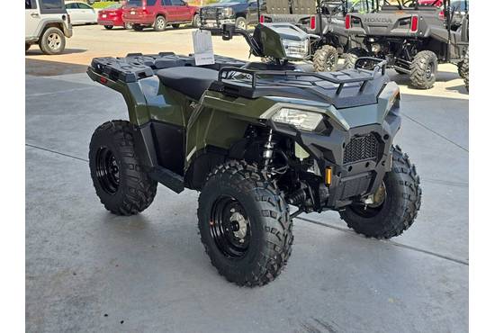 2025 sportsman® 570