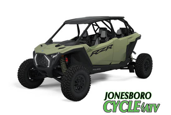 2025 rzr pro s 4 ultimate